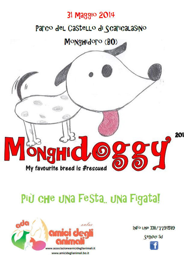 MonghiDoggy 2014