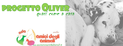 PROGETTO OLIVER